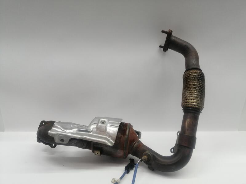 Catalyseur (echappement) FORD FOCUS BERLINA (CGE) ACTIVE  - 1