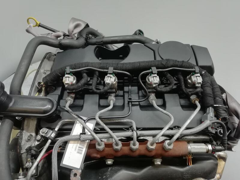 Moteur FORD TRANSIT COMBI (TT9) FT 350 M TREND Diesel - 1