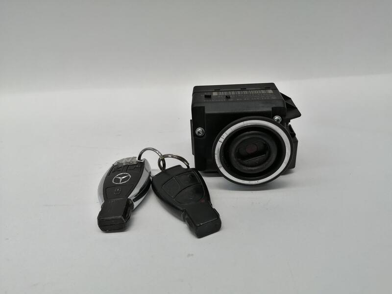 Neiman MERCEDES-BENZ CLASE E E 320 4-MATIC Essence - 1