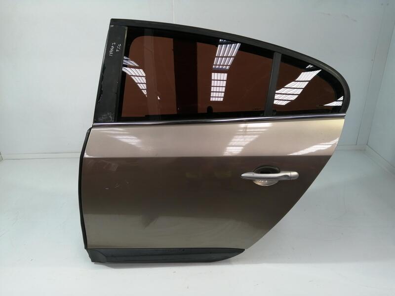 Porte arriere gauche RENAULT FLUENCE EXPRESSION Diesel - 1