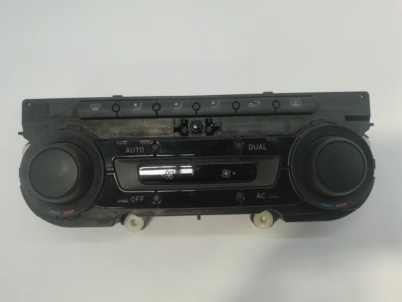 Commande chauffage SEAT ALTEA (5P1) REFERENCE ECOMOTIVE Diesel - 1