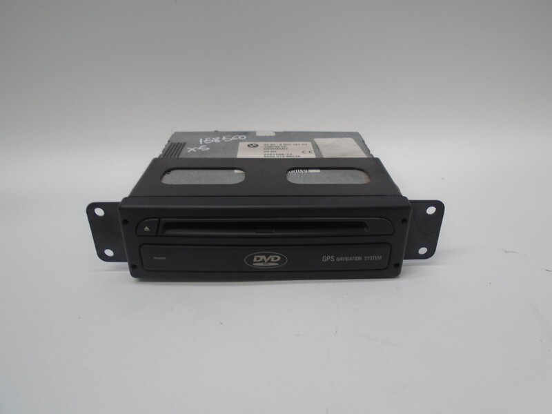 GPS BMW X5 3.0 D  - 1
