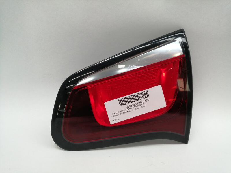 Feu arriere secondaire droit (feux) CITROEN C3 COLLECTION  - 1