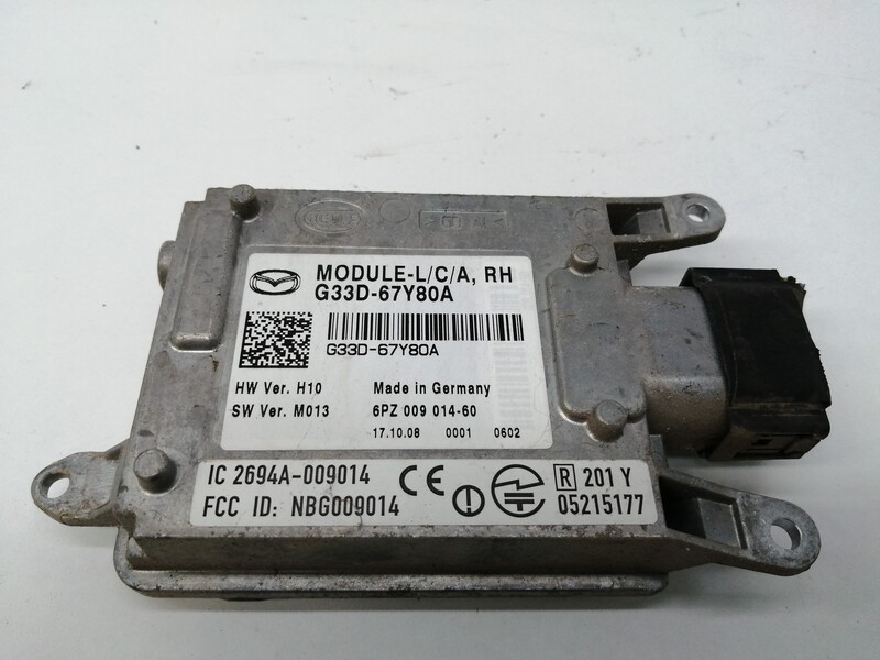 Module électronique MAZDA 6 SEDAN 2.2 MZR-CD  - 1