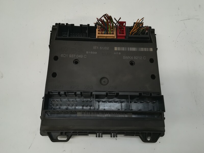 Module électronique SEAT IBIZA (6L1) COOL  - 1
