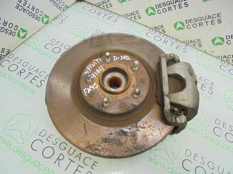 Fusee avant droit INFINITI FX (S50) FX45  - 1