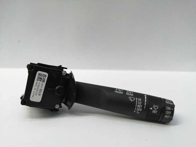 Commodo d'essuie glaces OPEL ASTRA J 2.0 CDTI  - 1