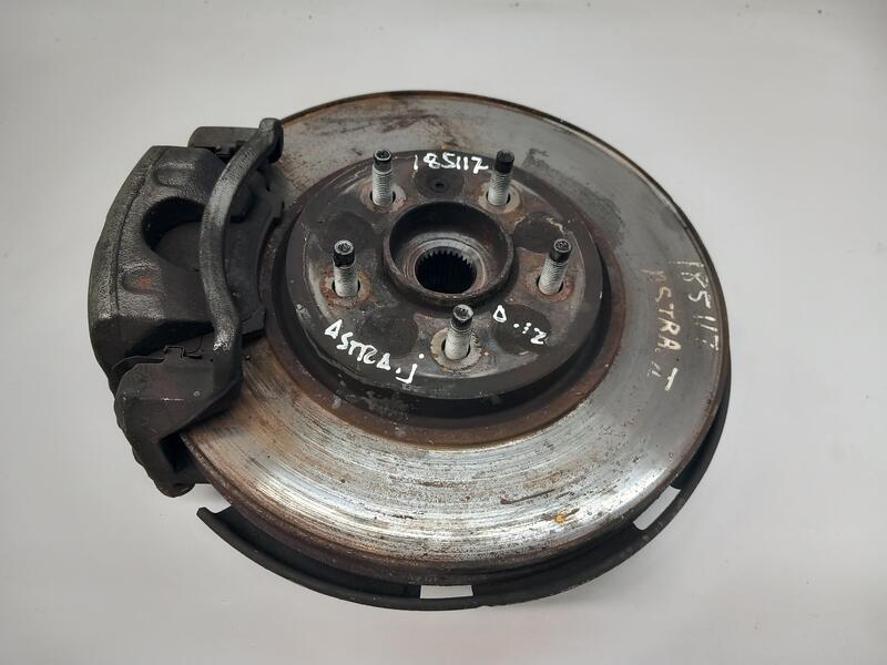 Fusee avant gauche OPEL ASTRA J GTC EDITION Diesel - 1