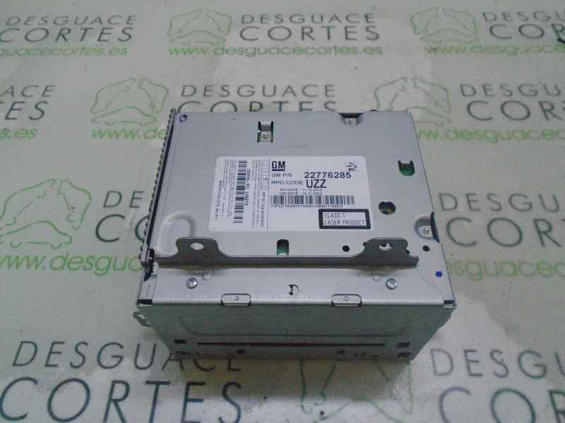 Autoradio d'origine CHEVROLET CRUZE FASTBACK 1.6 Essence - 1