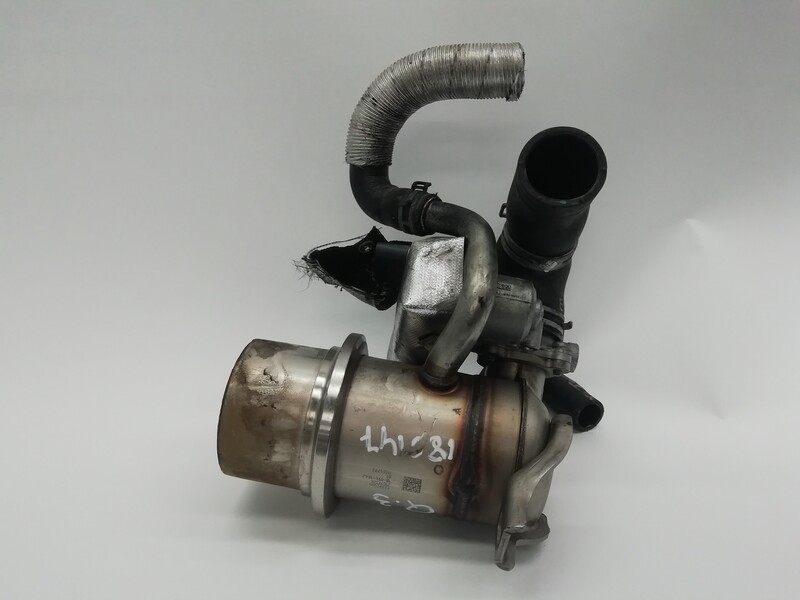 Vanne EGR AUDI Q3 (8UG) SPORT Diesel - 1