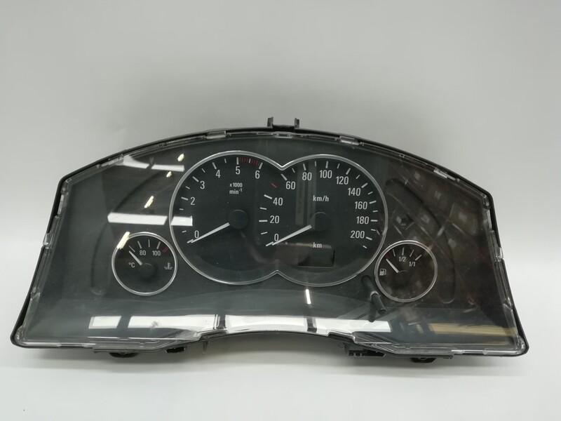 Compteur OPEL MERIVA COSMO Diesel - 1