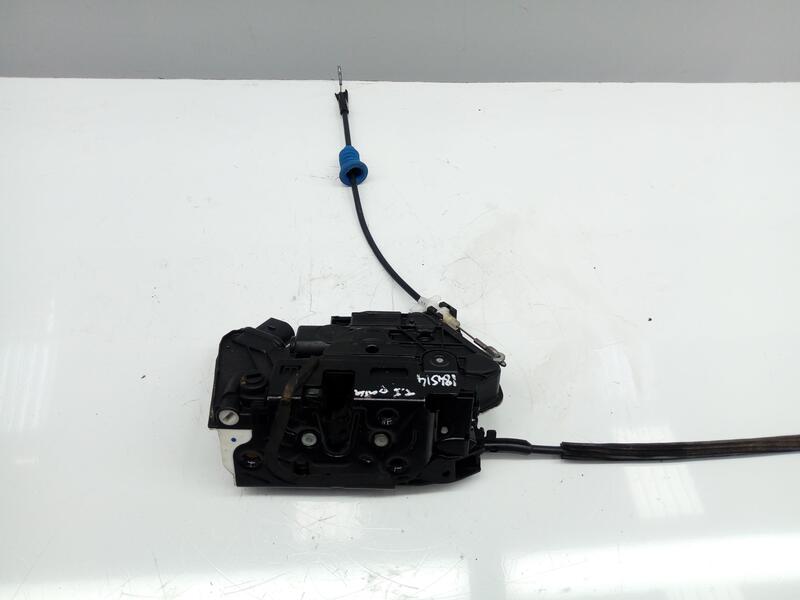 Serrure arriere gauche VOLKSWAGEN PASSAT CC (357) BASICO Diesel - 1