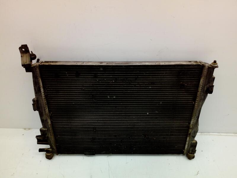 Radiateur eau NISSAN QASHQAI / QASHQAI +2 I 1.5 DCI  - 1