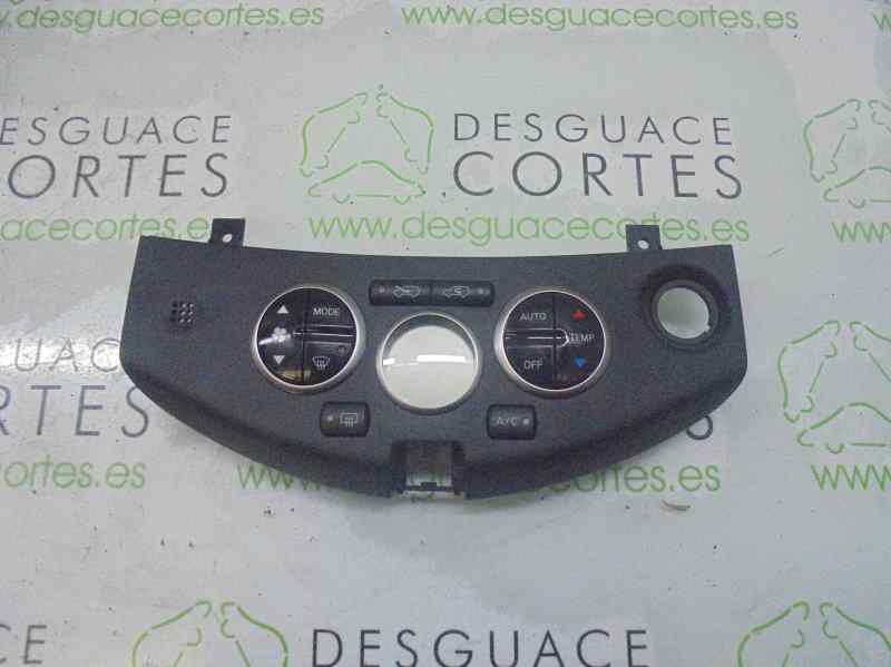 Commande chauffage NISSAN MICRA (K12E) CITY  - 1