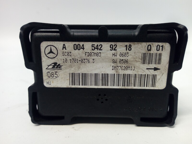 Module électronique MERCEDES CLASE C COUPE C 220 CDI  - 1