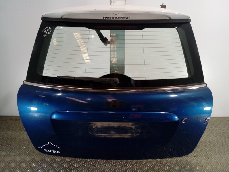 Malle/Hayon arriere MINI MINI (R56) COOPER S  - 1