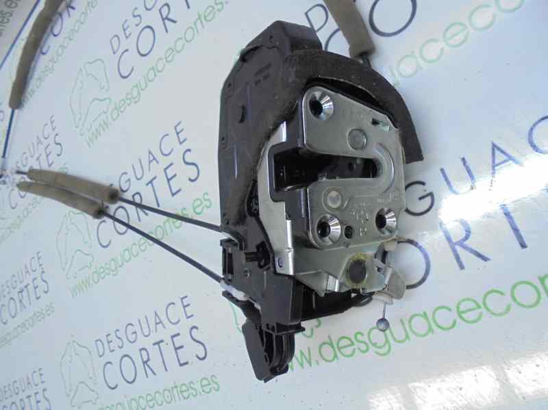 Serrure arriere droit NISSAN X-TRAIL (T31) LE Diesel - 1
