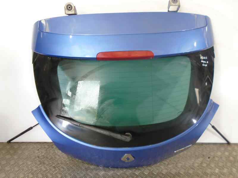 Malle/Hayon arriere RENAULT MEGANE III COUPE BOSE EDITION Diesel - 1