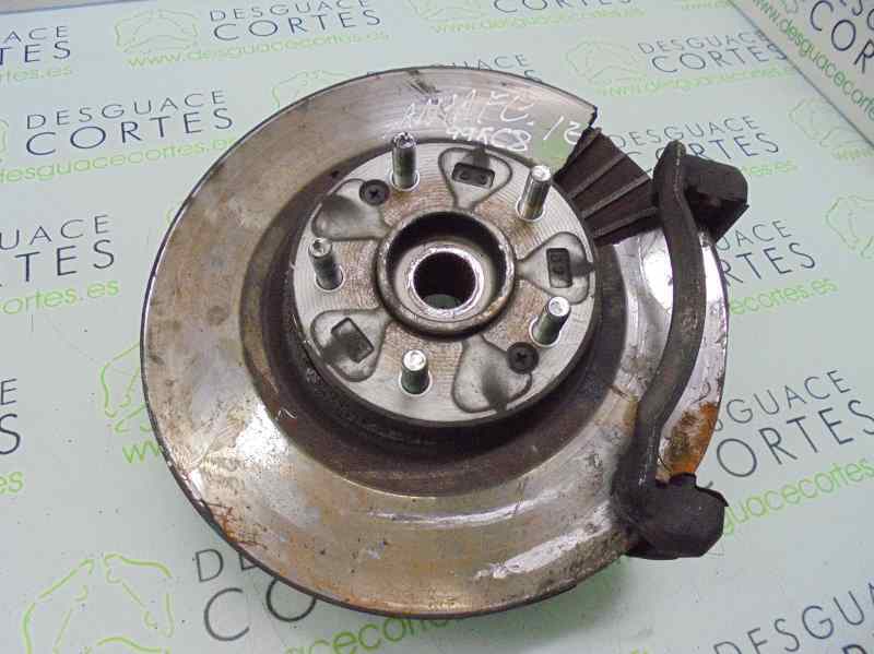Fusee avant gauche HYUNDAI SANTA FE II 2.2 CRDI  - 1