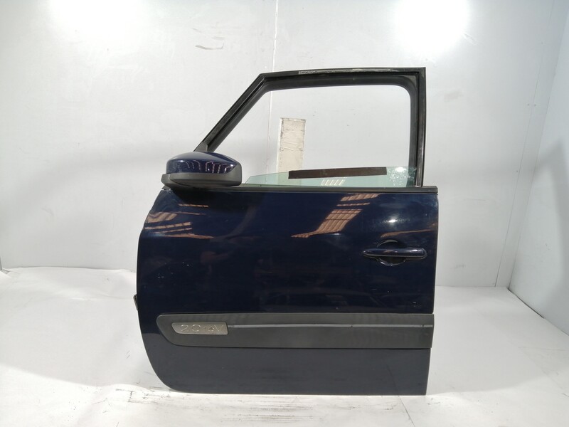 Porte avant gauche RENAULT ESPACE IV (JK0) AUTHENTIQUE  - 1