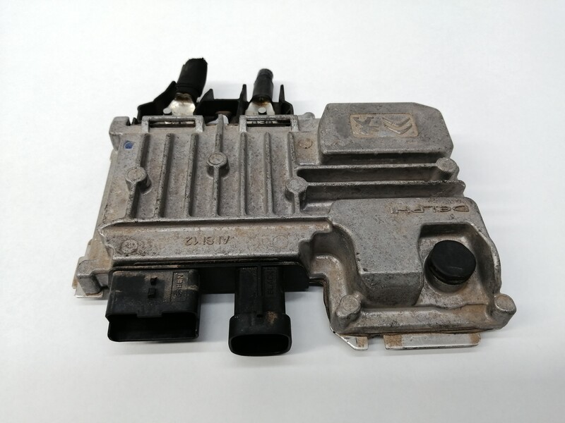 Module électronique CITROEN C4 CACTUS BUSINESS Diesel - 1