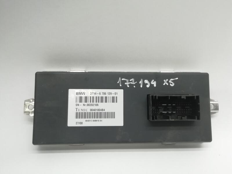Module électronique BMW X6 XDRIVE 35 D  - 1