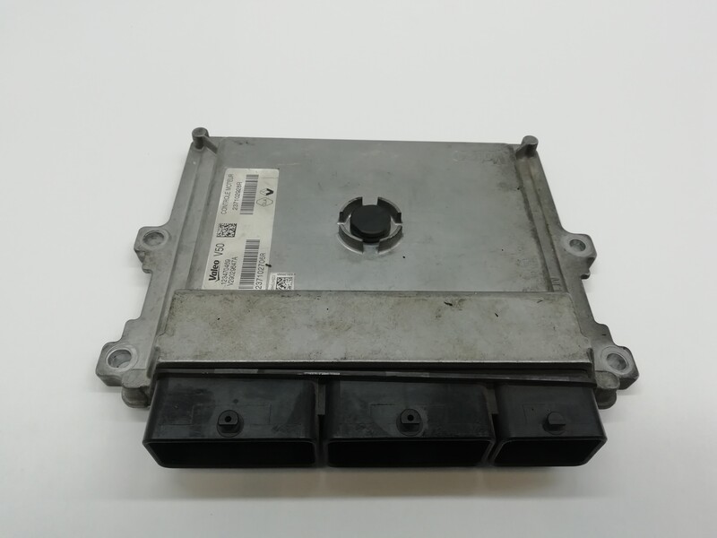 Calculateur moteur RENAULT CLIO IV DYNAMIQUE  - 1