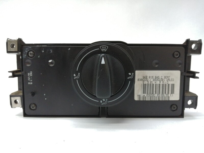 Commande chauffage SEAT IBIZA (6K1) SELECT Diesel - 1