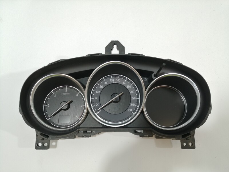 Compteur MAZDA CX-5 2.2 D  - 1