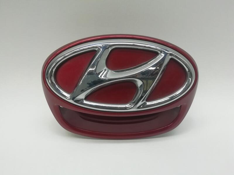 Poignee hayon HYUNDAI IONIQ ELEKTRO  - 1