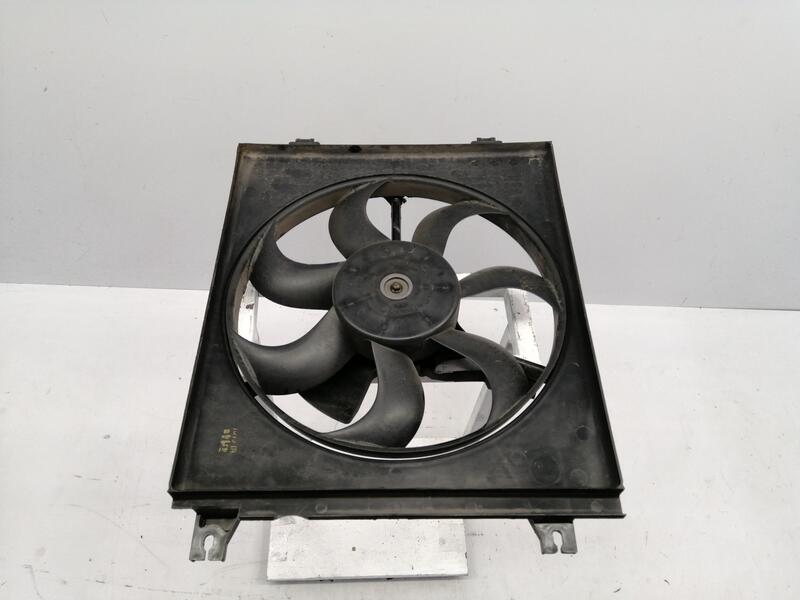 Moto ventilateur radiateur KIA CERATO FASTBACK 1.6 Essence - 1
