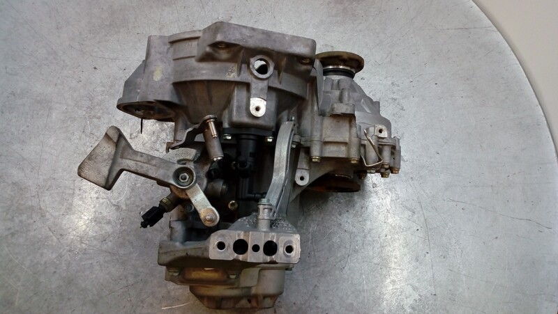 Caja de cambios AUDI A3 SPORTBACK 2.0 FSI Gasolina - 1