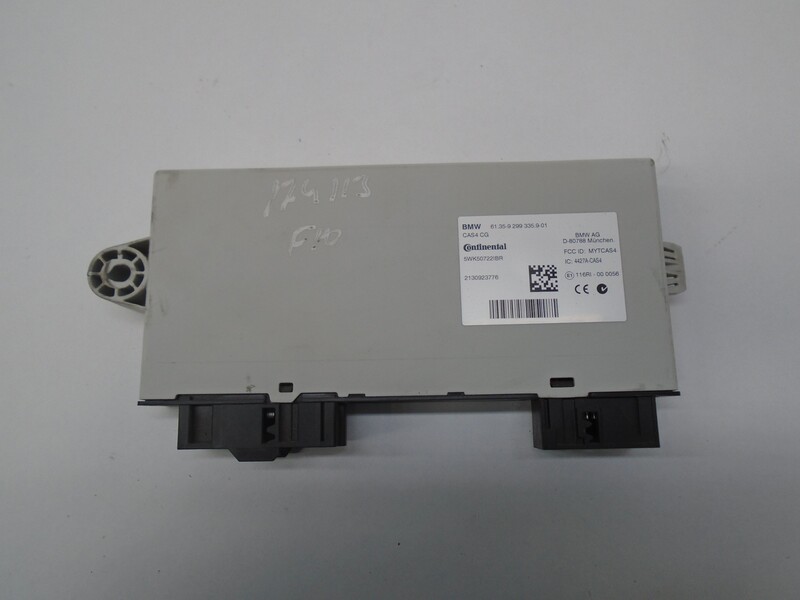 Module électronique BMW 5 20 D  - 1