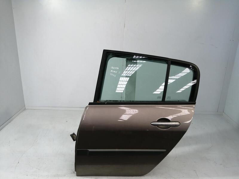 Porte arriere gauche RENAULT MEGANE II BERLINA 3P DYNAMIQUE Diesel - 1