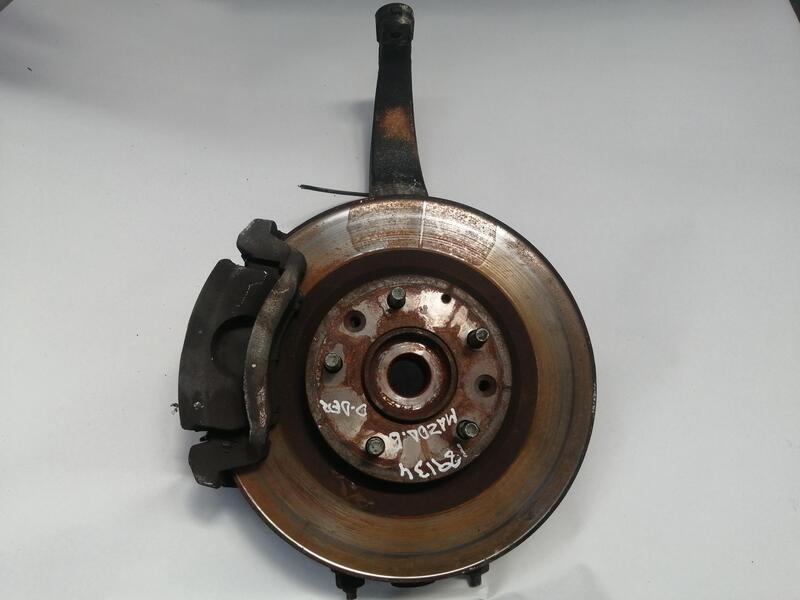 Fusee avant gauche MAZDA 6 BERLINA (GH) 2.2 CE 163 LUXURY Diesel - 1