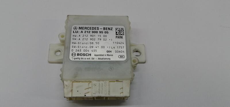 Module électronique MERCEDES-BENZ CLASE E COUPE D  - 1