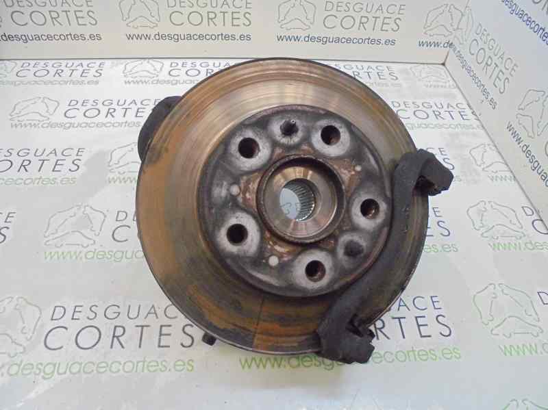 Fusee avant droit PEUGEOT BOXER FURGON 2.2 HDI 110  - 1