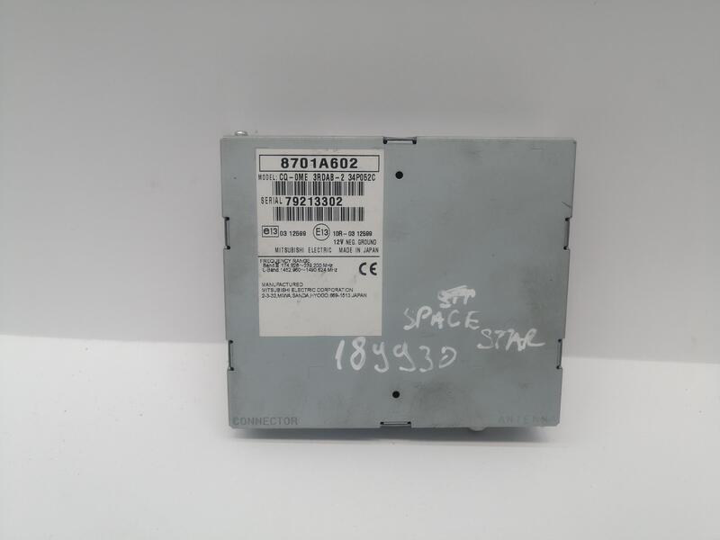 Module électronique MITSUBISHI SPACE STAR (A00) TOP  - 1
