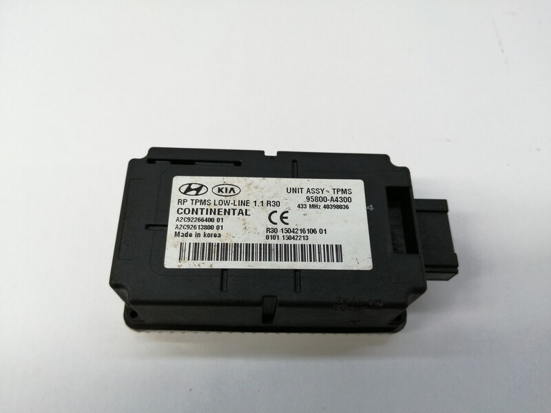 Capteur KIA CARENS (RP) DRIVE Diesel - 1