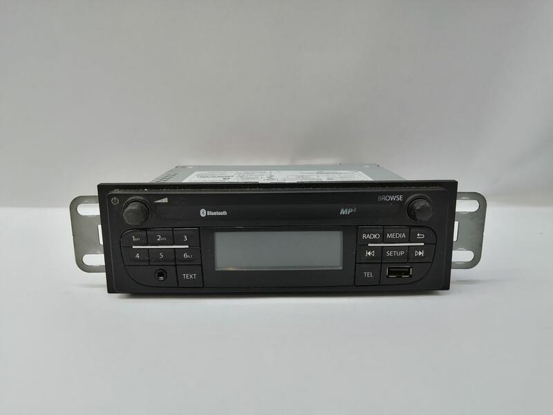 Autoradio d'origine OPEL VIVARO B FURGON 1.6 CDTI  - 1