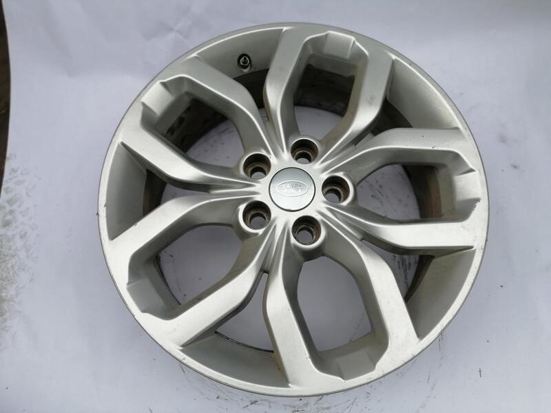 Jante LAND ROVER DISCOVERY V 2.0 D 4X4  - 1