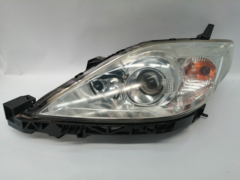 Optique avant principal gauche (feux)(phare) MAZDA 5 2.0 CD  - 1