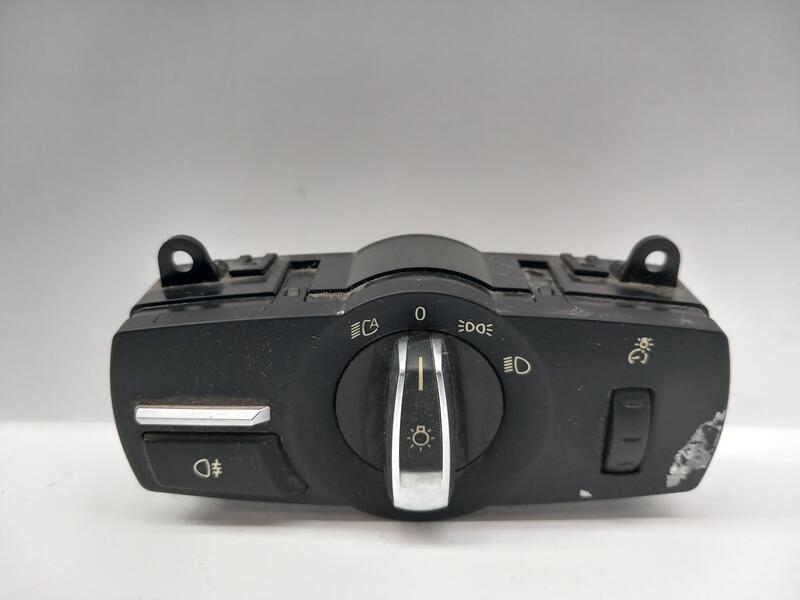 Commodo phare BMW SERIE 6 CABRIO (F12) 640 I  - 1