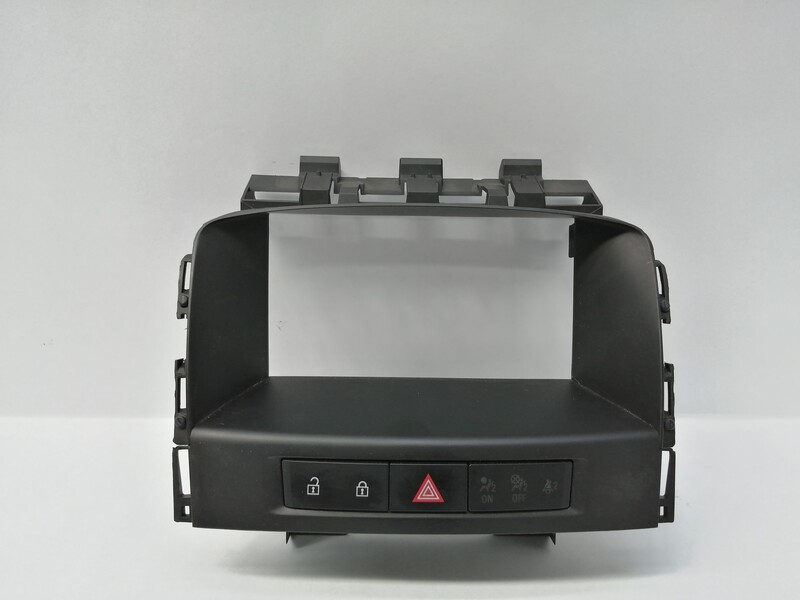 Bouton de warning OPEL ASTRA J 2.0 CDTI  - 1