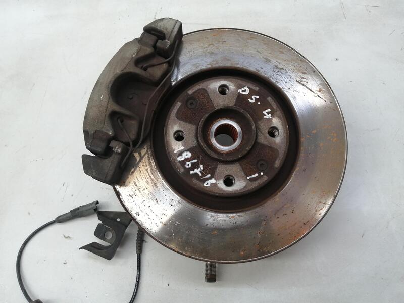 Fusee avant gauche CITROEN DS4 DESIGN Diesel - 1