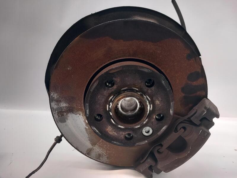 Fusee avant droit VOLKSWAGEN T5 TRANSPORTER FURGON/COMBI (7E) KOMBI LANG Diesel - 1