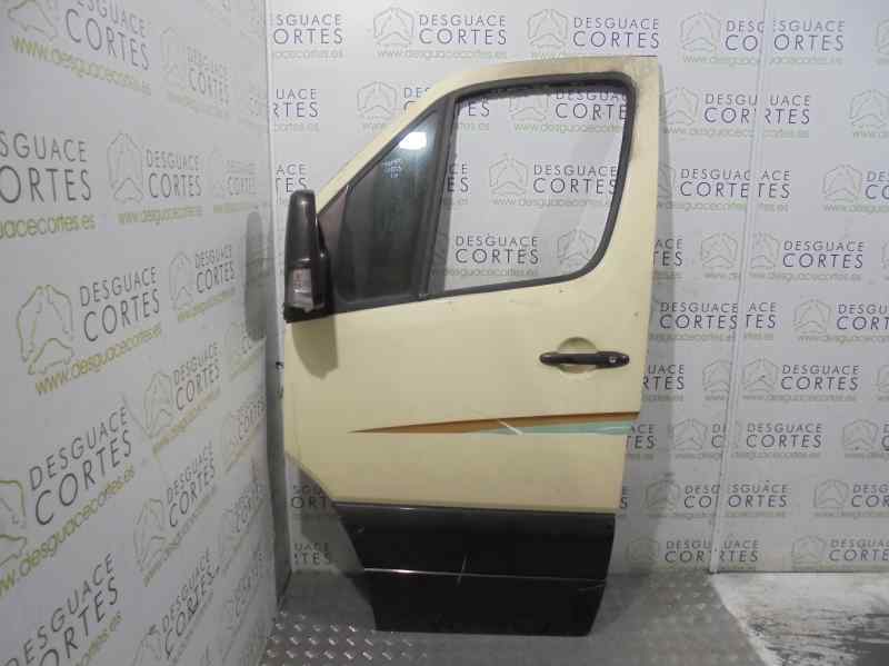 Porte avant gauche VOLKSWAGEN CRAFTER COMBI (2E) COMBI 30 Diesel - 1