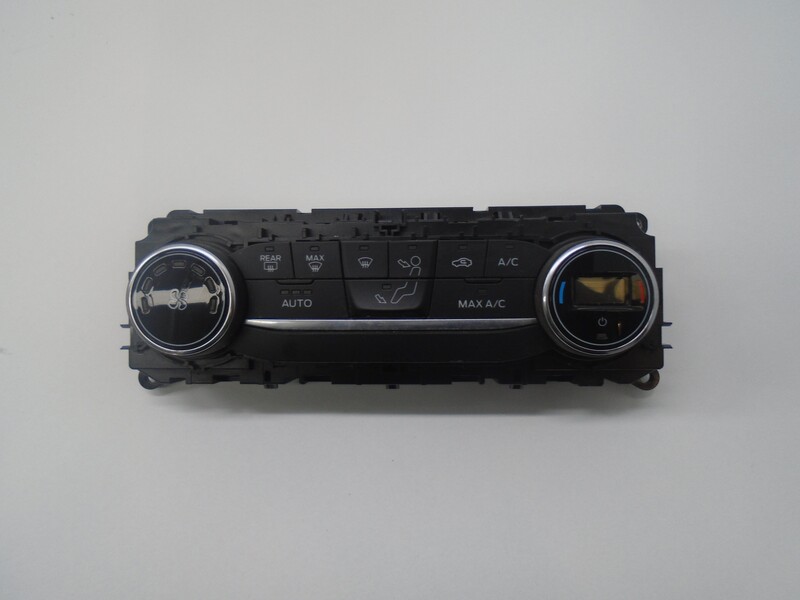 Commande chauffage FORD PUMA HYBRID ST-LINE  - 1