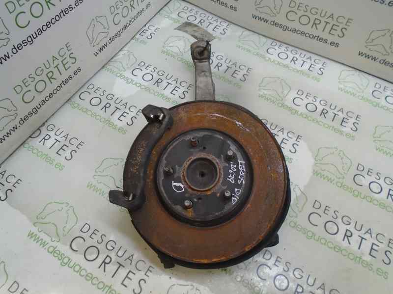 Fusee avant droit LEXUS IS II 220D  - 1