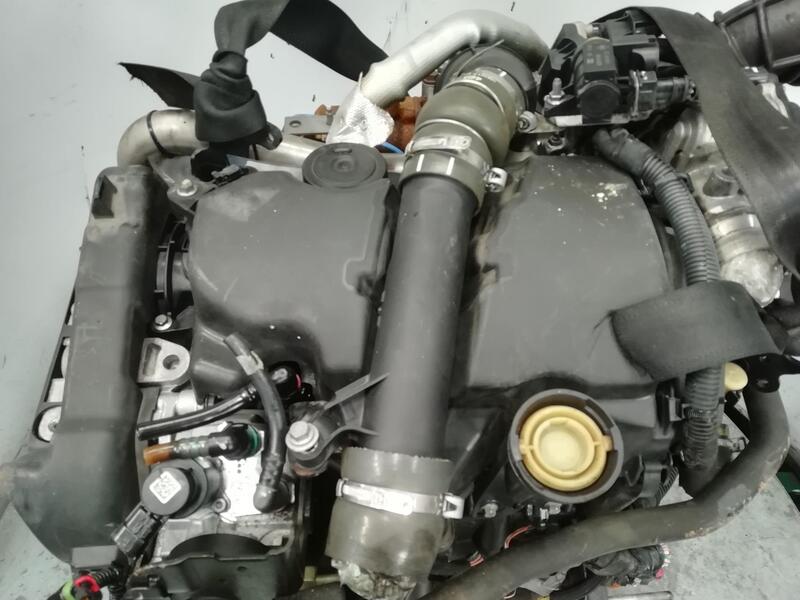 Moteur RENAULT CLIO IV 1.5 DCI 90  - 1